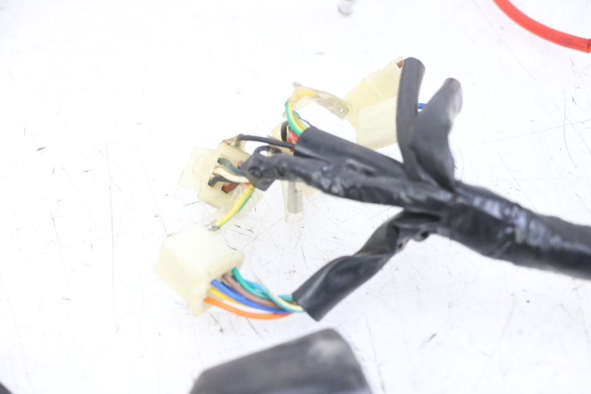 photo de WIRE HARNESS JM MOTORS VX 125 (2022 - 2025) - Surface and material condition