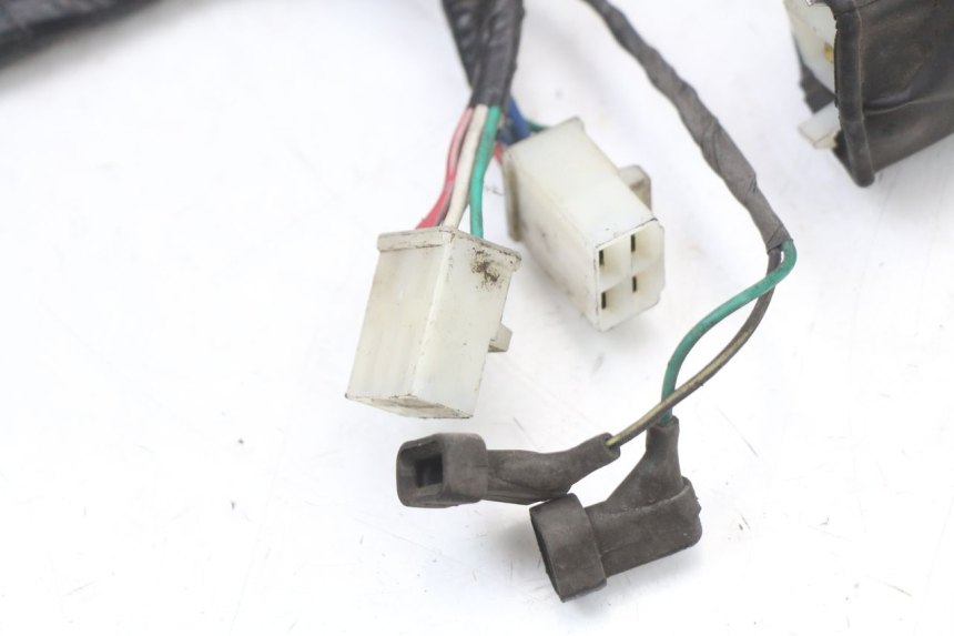 photo de WIRE HARNESS SYM JOYRIDE EVO 125 (2009 - 2016) - Surface and material condition