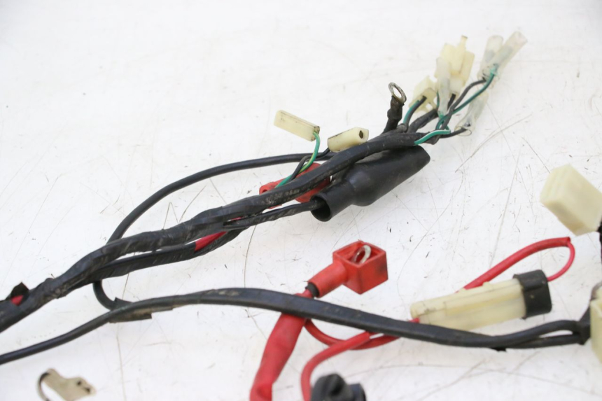 photo de WIRE HARNESS RIDE JUMP 2T 50 (2012 - 2017) - Technical close-up
