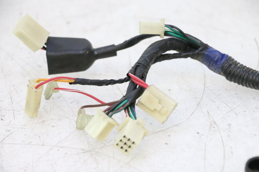 photo de WIRE HARNESS RIDE JUMP 2T 50 (2012 - 2017) - Product overview