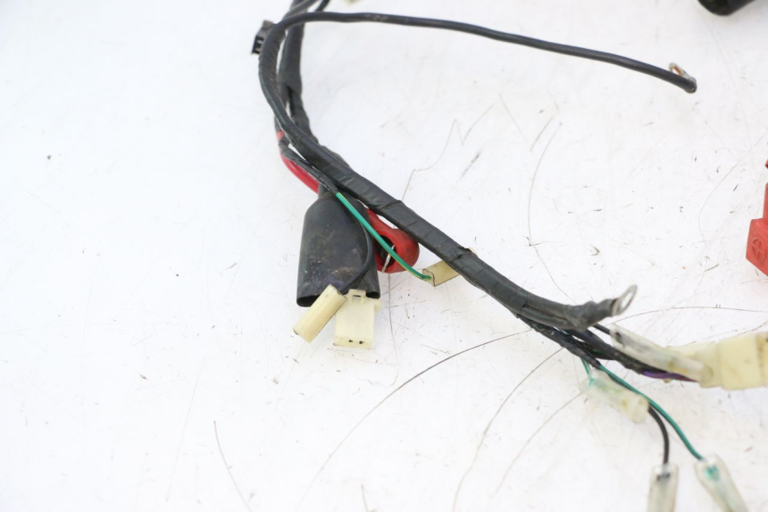 photo de WIRE HARNESS RIDE JUMP 2T 50 (2012 - 2017) - Fixing points details