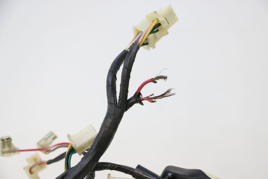 photo de WIRE HARNESS RIDE JUMP 2T 50 (2012 - 2017) - Component detail