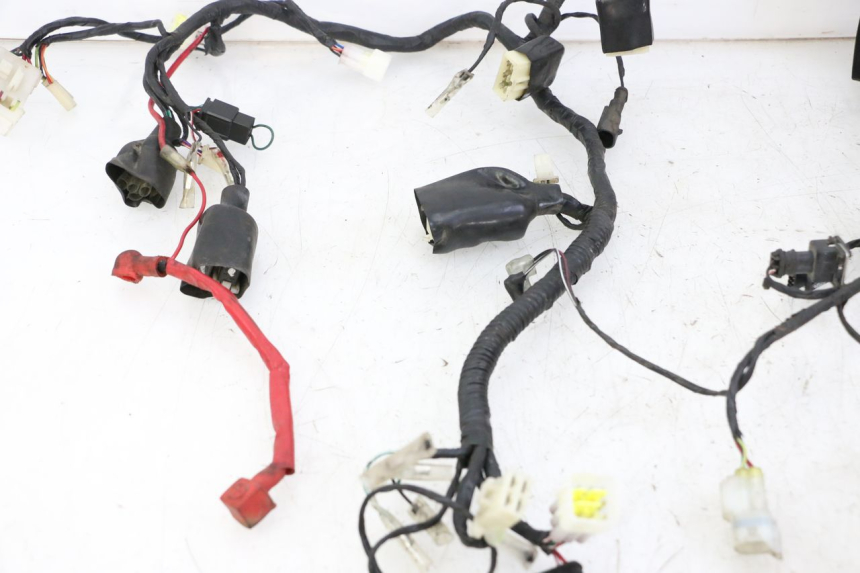 photo de WIRE HARNESS KEEWAY K-LIGHT KLIGHT 125 (2018 - 2025) - Surface and material condition
