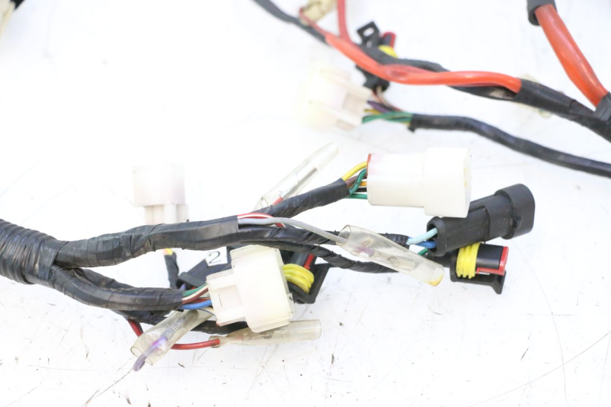 photo de WIRING HARNESS RIDE KALLIO 50 (2010 - 2019) - Component zoom