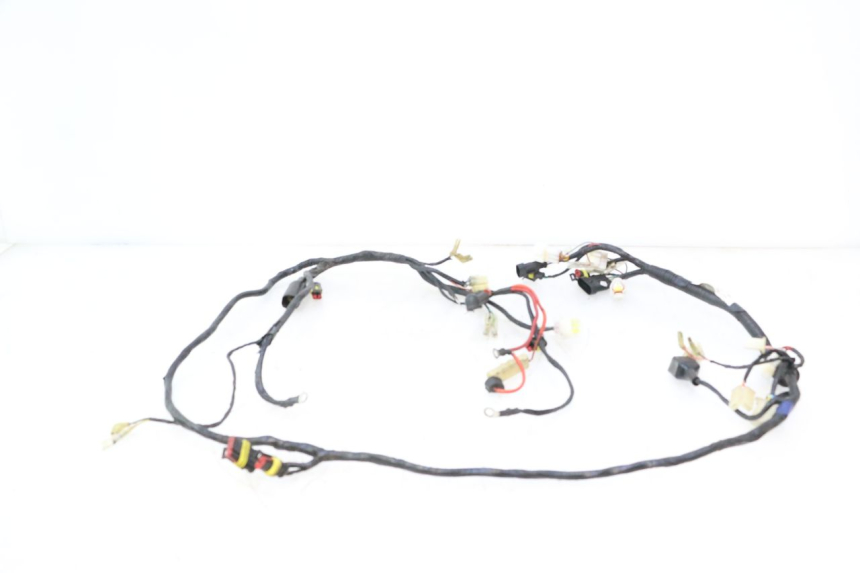 photo de WIRING HARNESS RIDE KALLIO 50 (2010 - 2019) - Fixing points details