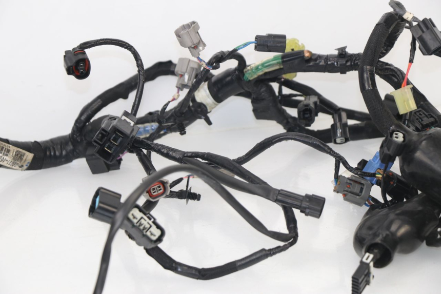photo de WIRE HARNESS KAWASAKI Z800 Z ABS 800 (2013 - 2017) - Additional view of the item