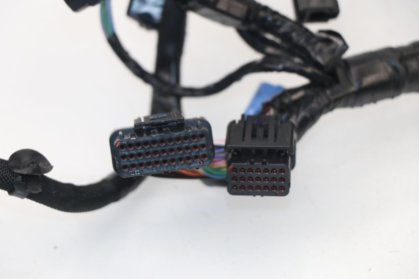 photo de WIRE HARNESS KAWASAKI Z800 Z ABS 800 (2013 - 2017) - Technical close-up