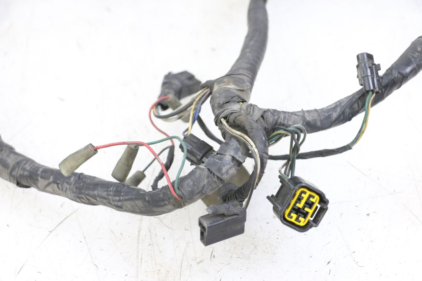 photo de WIRING HARNESS KAWASAKI ZR7 ZR-7 S 750 (1999 - 2004) - Zoom on usage condition