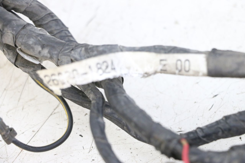 photo de WIRING HARNESS KAWASAKI ZR7 ZR-7 S 750 (1999 - 2004) - Product overview