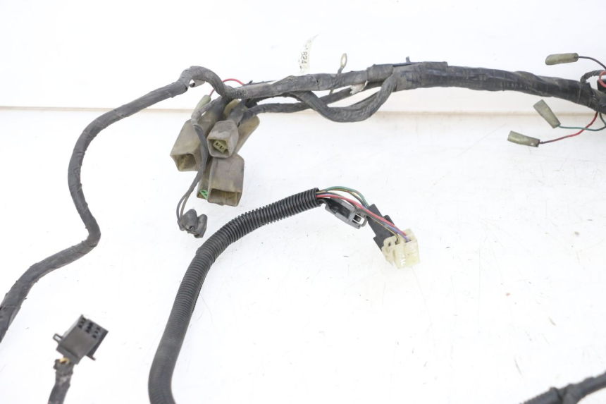 photo de WIRING HARNESS KAWASAKI ZR7 ZR-7 S 750 (1999 - 2004) - Checked used part