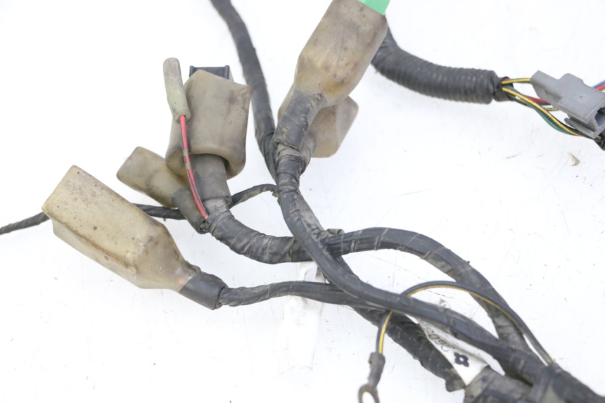 photo de WIRING HARNESS KAWASAKI ZR7 ZR-7 S 750 (1999 - 2004) - Alternative perspective