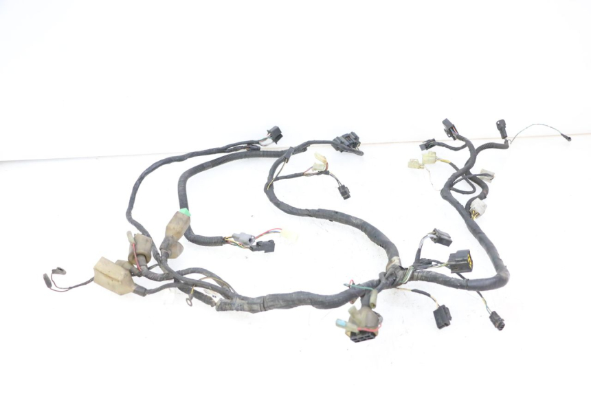 photo de WIRING HARNESS KAWASAKI ZR7 ZR-7 S 750 (1999 - 2004) - Technical close-up