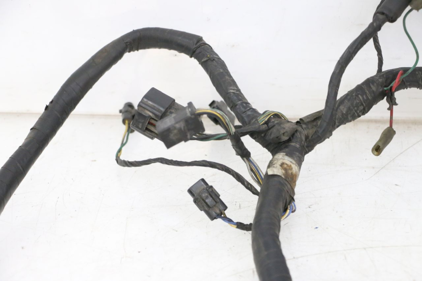 photo de WIRING HARNESS KAWASAKI ZR7 ZR-7 S 750 (1999 - 2004) - Markings and original references