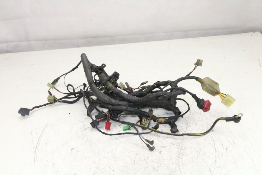 photo de WIRE HARNESS KAWASAKI ZZR 600 (1995 - 2004) - Main view