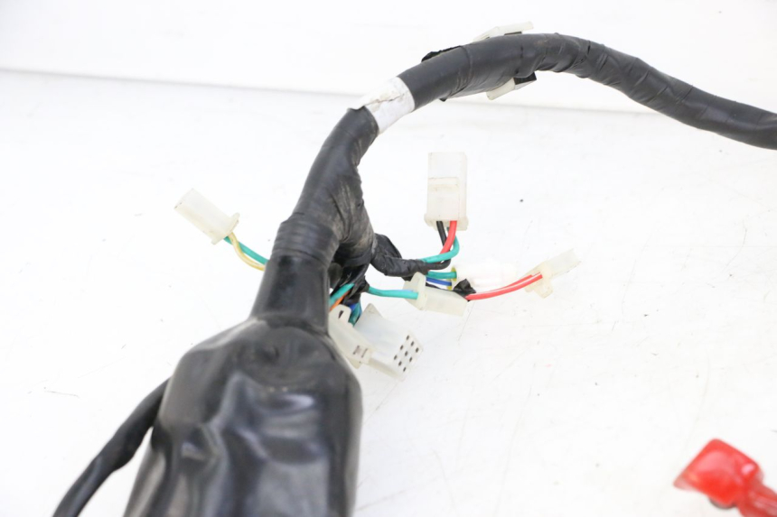 photo de WIRE HARNESS KIDEN KD125-G 125 (2018 - 2022) - High-resolution close-up