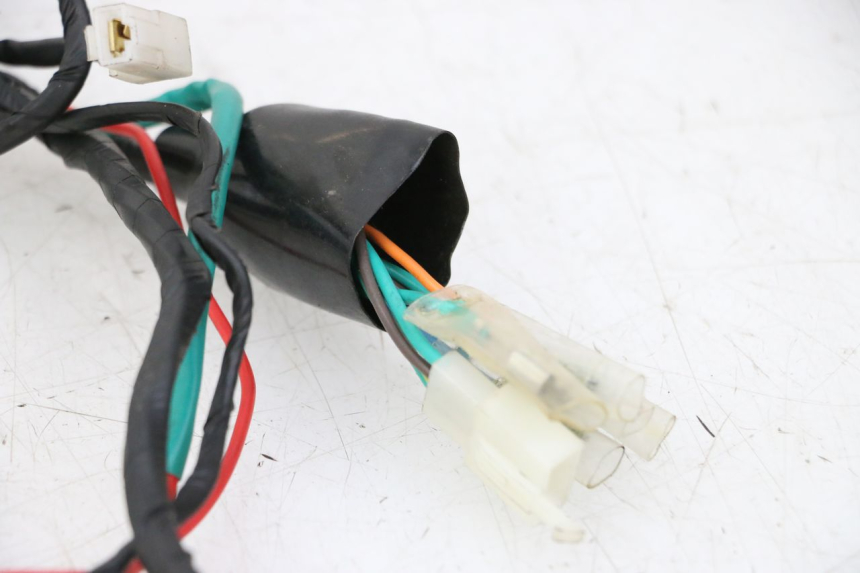 photo de WIRE HARNESS KIDEN KD125-G 125 (2018 - 2022) - Focus on structure