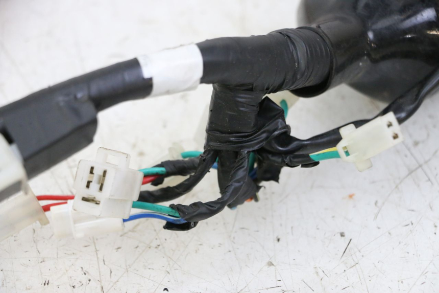 photo de WIRE HARNESS KIDEN KD125-G 125 (2018 - 2022) - Product overview