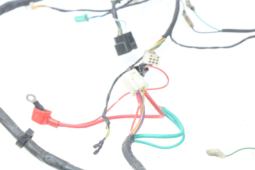 photo de WIRING HARNESS PEUGEOT KISBEE 2T 50 (2010 - 2017) - Technical close-up