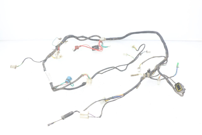 photo de WIRING HARNESS PEUGEOT KISBEE 2T 50 (2010 - 2017) - Technical close-up