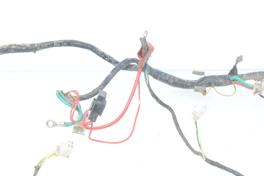 photo de WIRING HARNESS PEUGEOT KISBEE 2T 50 (2010 - 2017) - Surface and material condition
