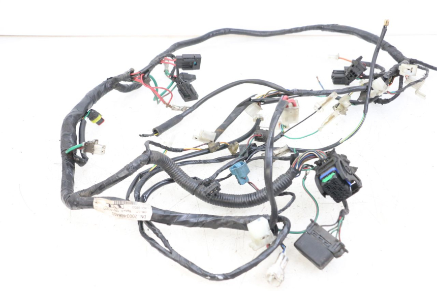 photo de WIRE HARNESS PEUGEOT KISBEE 2T 50 (2018 - 2022) - Zoom on usage condition