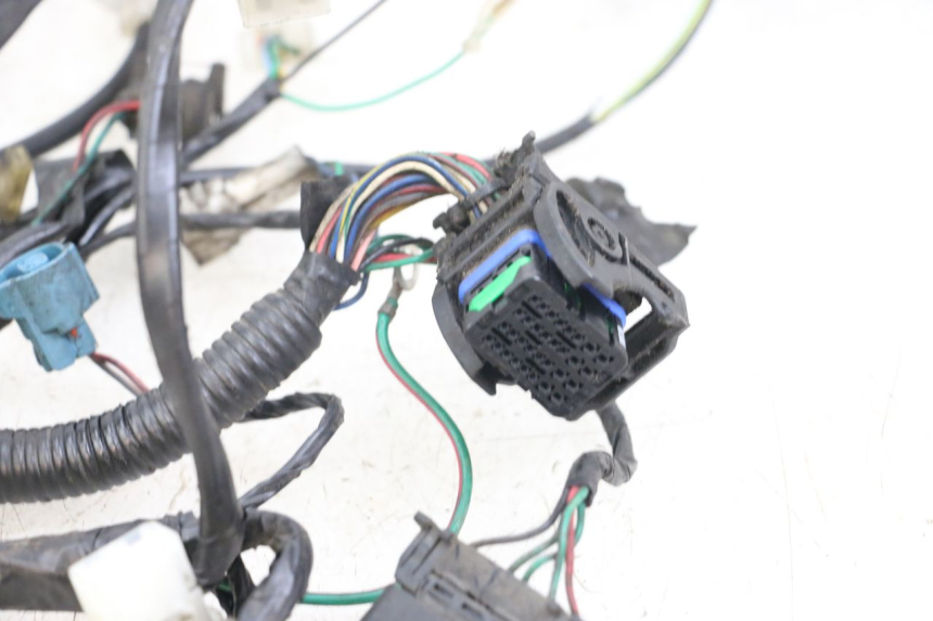 photo de WIRE HARNESS PEUGEOT KISBEE 2T 50 (2018 - 2022) - Alternative perspective