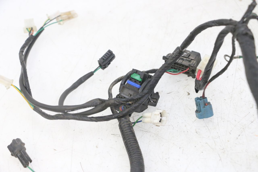 photo de WIRE HARNESS PEUGEOT KISBEE 2T 50 (2018 - 2022) - Technical close-up