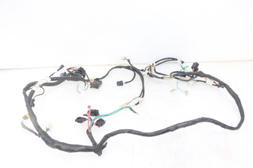 photo de WIRE HARNESS PEUGEOT KISBEE 2T 50 (2018 - 2022) - Fixing points details