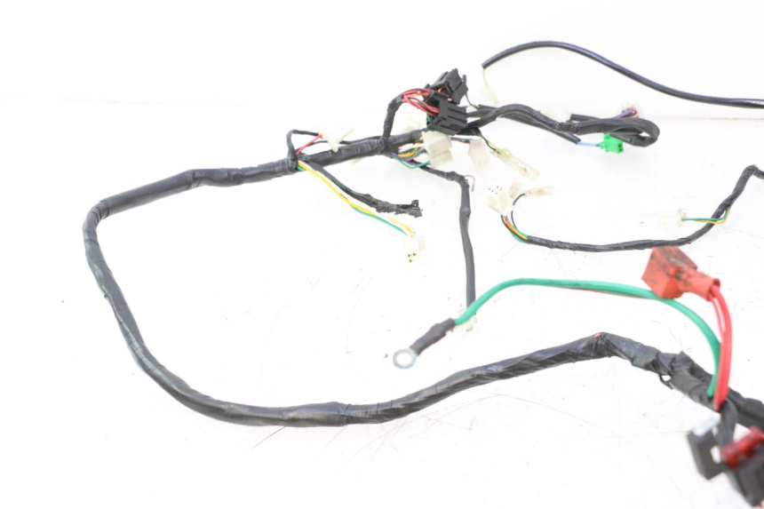 photo de WIRE HARNESS PEUGEOT KISBEE 2T 50 (2018 - 2022) - Component zoom