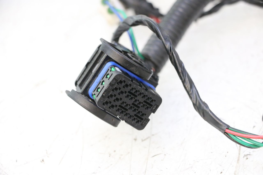 photo de WIRE HARNESS PEUGEOT KISBEE 2T 50 (2018 - 2022) - Checked used part