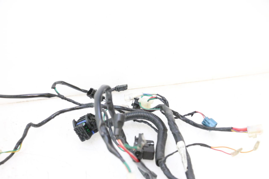photo de WIRE HARNESS PEUGEOT KISBEE 2T 50 (2018 - 2022) - Markings and original references