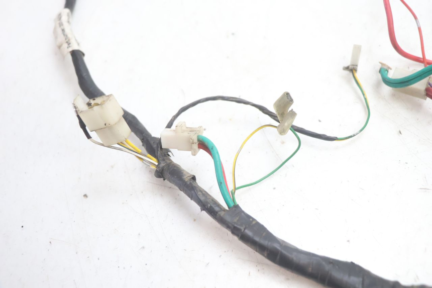 photo de WIRING HARNESS PEUGEOT KISBEE 2T 50 (2010 - 2017) - Technical close-up