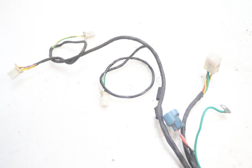 photo de WIRING HARNESS PEUGEOT KISBEE 2T 50 (2010 - 2017) - Product overview