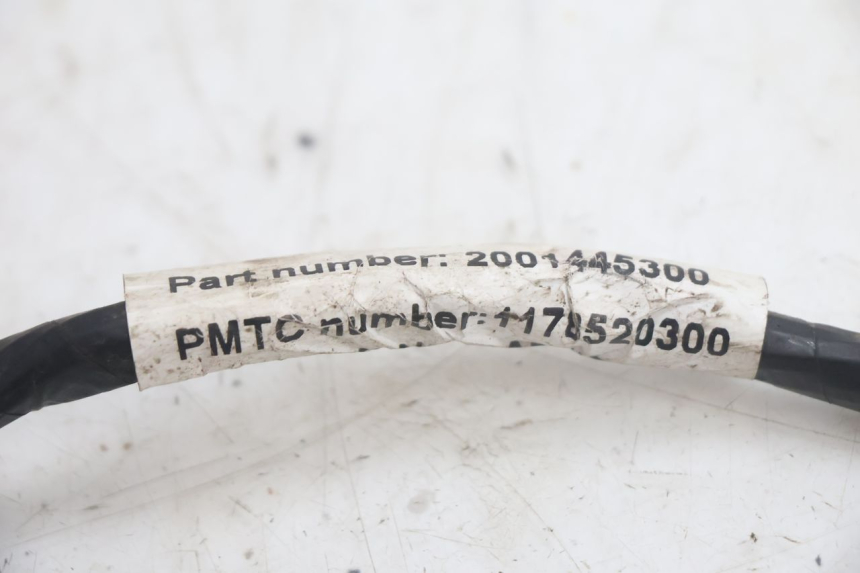 photo de WIRING HARNESS PEUGEOT KISBEE 2T 50 (2010 - 2017) - Fixing points details