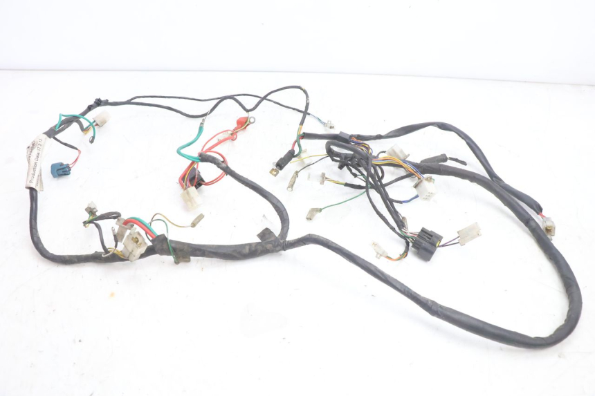 photo de WIRING HARNESS PEUGEOT KISBEE 2T 50 (2010 - 2017) - Main view