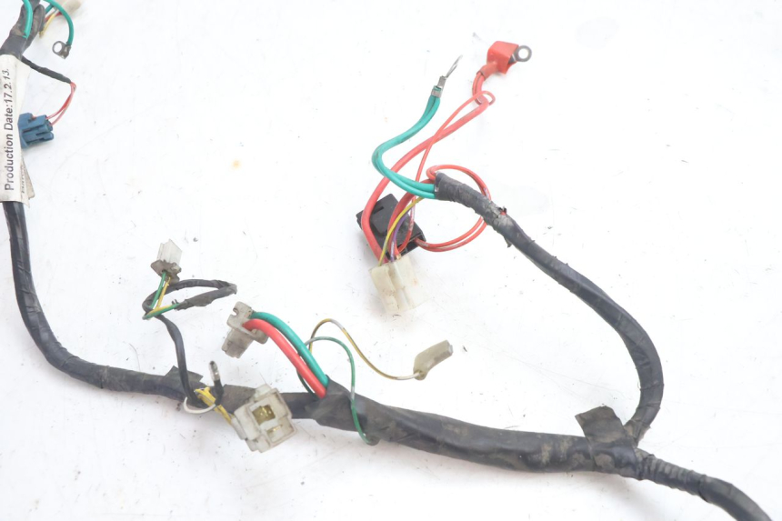photo de WIRING HARNESS PEUGEOT KISBEE 2T 50 (2010 - 2017) - Alternative perspective
