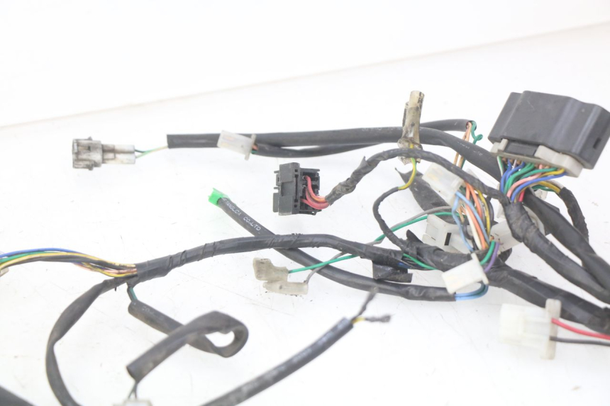 photo de WIRING HARNESS PEUGEOT KISBEE 4T 50 (2018 - 2022) - Technical close-up