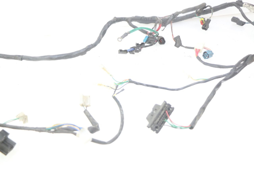 photo de WIRING HARNESS PEUGEOT KISBEE 4T 50 (2018 - 2022) - Markings and original references