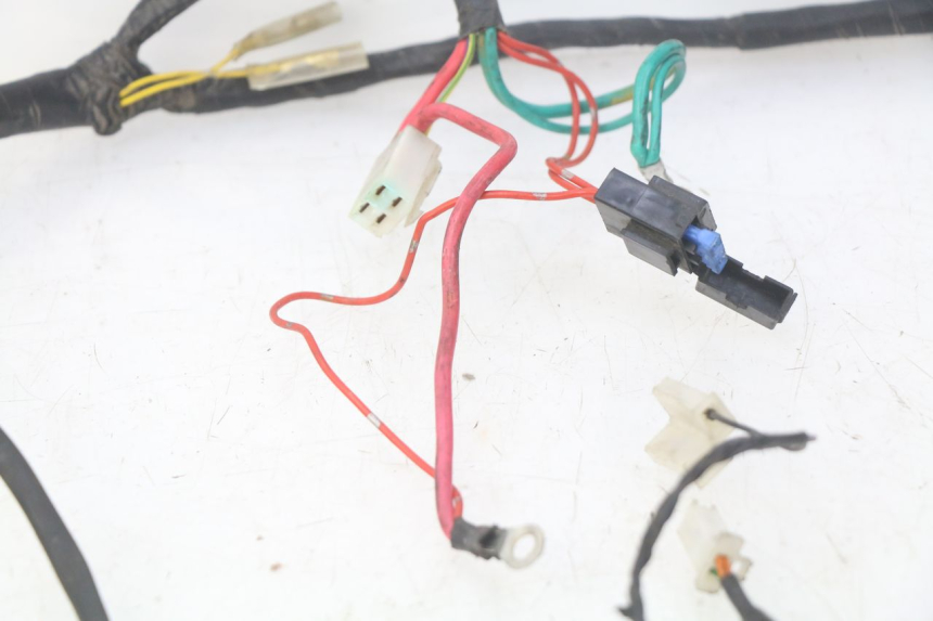 photo de WIRING HARNESS PEUGEOT KISBEE 4T 50 (2010 - 2017) - Checked used part