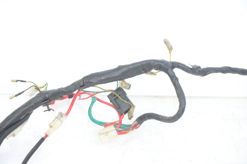 photo de WIRING HARNESS PEUGEOT KISBEE 4T 50 (2010 - 2017) - Product overview