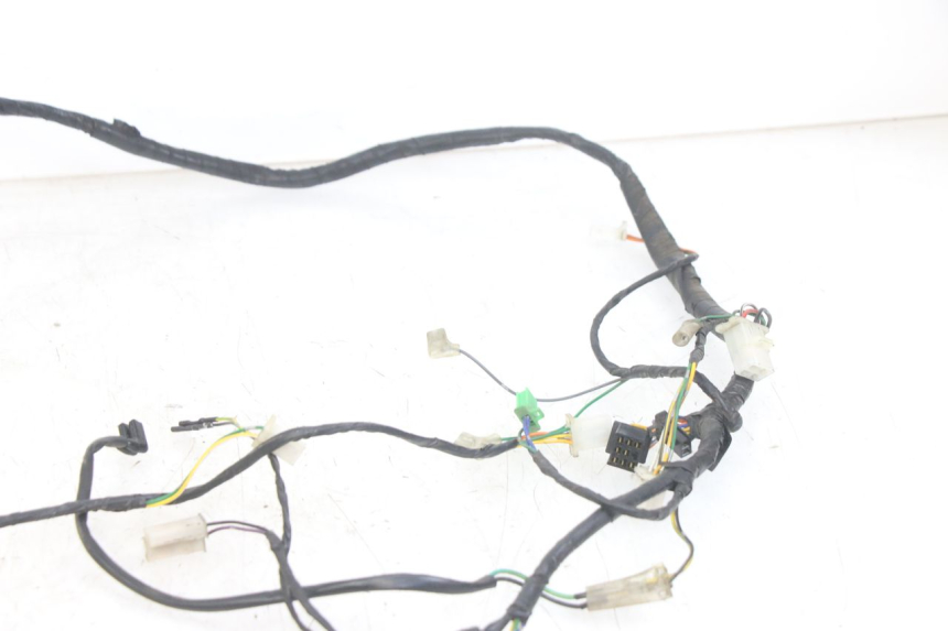 photo de WIRING HARNESS PEUGEOT KISBEE 4T 50 (2010 - 2017) - Fixing points details