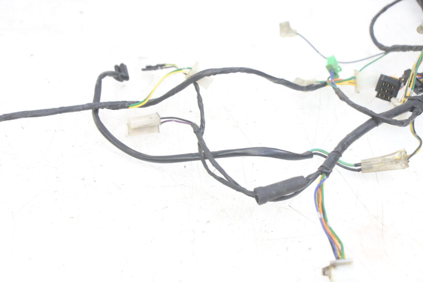 photo de WIRING HARNESS PEUGEOT KISBEE 4T 50 (2010 - 2017) - Surface and material condition