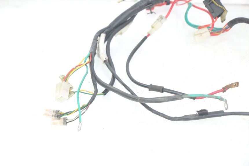 photo de WIRING HARNESS PEUGEOT KISBEE 4T 50 (2010 - 2017) - Markings and original references