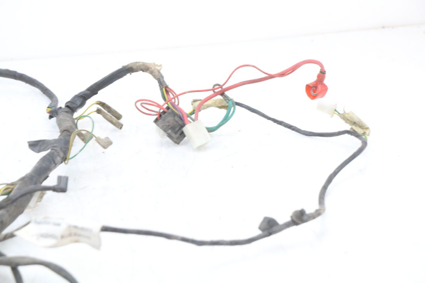 photo de WIRING HARNESS PEUGEOT KISBEE 4T 50 (2010 - 2017) - Zoom on usage condition
