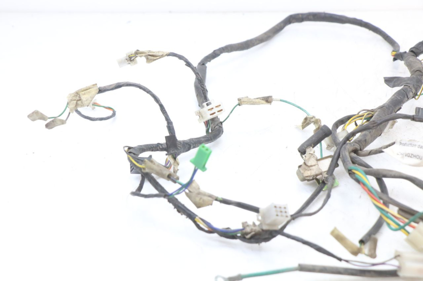 photo de WIRING HARNESS PEUGEOT KISBEE 4T 50 (2010 - 2017) - Technical close-up