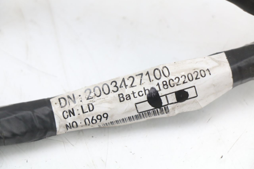 photo de WIRING HARNESS PEUGEOT KISBEE 4T 50 (2018 - 2022) - Component detail