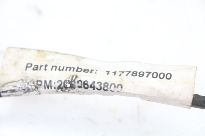 photo de WIRING HARNESS PEUGEOT KISBEE 4T 50 (2010 - 2017) - Component detail