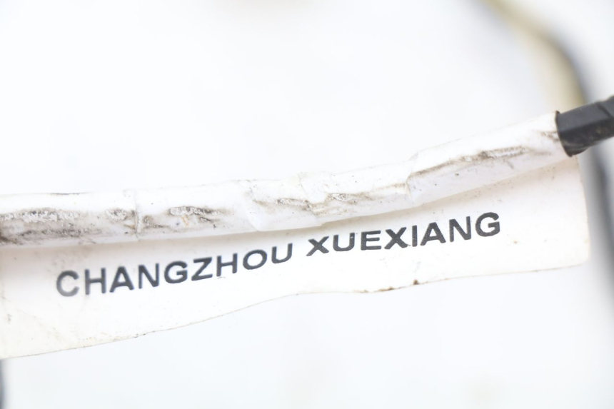 photo de WIRING HARNESS PEUGEOT KISBEE 4T 50 (2010 - 2017) - Zoom on usage condition