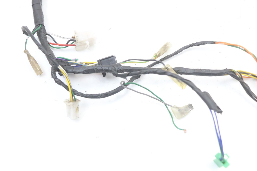 photo de WIRING HARNESS PEUGEOT KISBEE 4T 50 (2010 - 2017) - Technical close-up