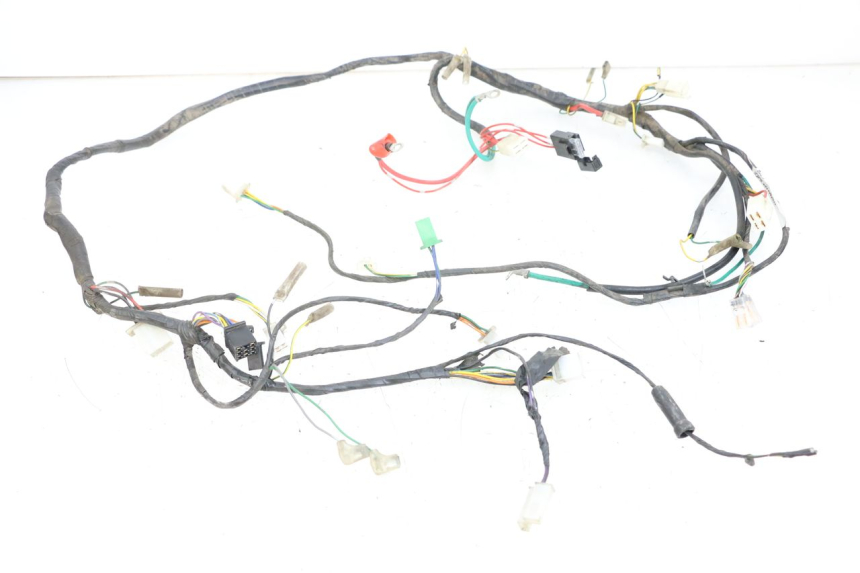 photo de WIRING HARNESS PEUGEOT KISBEE 4T 50 (2010 - 2017) - Main view